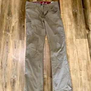 Wrangler flex hiking pants